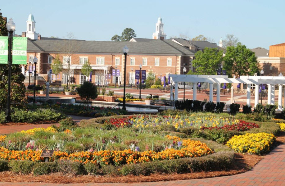 Mariana H. Qubein Botanical Gardens, United States